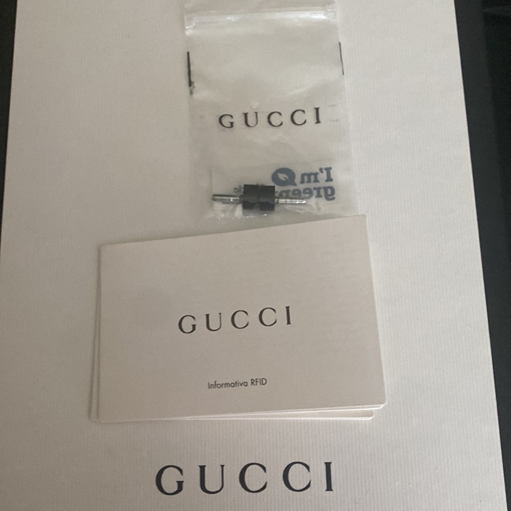 Gucci Leather Upper - image 7